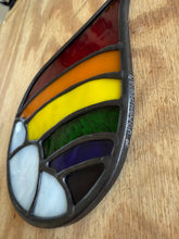 Load image into Gallery viewer, Rainbow raindrop