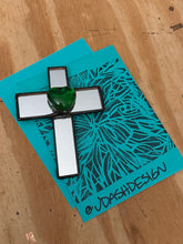 Load image into Gallery viewer, Mirror cross
