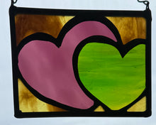 Load image into Gallery viewer, Two hearts
