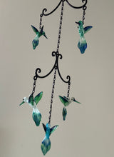 Load image into Gallery viewer, Hummingbird mobile
