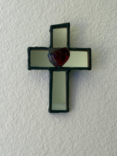 Load image into Gallery viewer, Mirror cross
