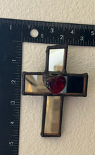 Load image into Gallery viewer, Mirror cross
