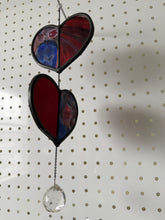 Load image into Gallery viewer, Two sided heart
