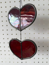 Load image into Gallery viewer, Two sided heart
