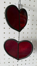 Load image into Gallery viewer, Two sided heart

