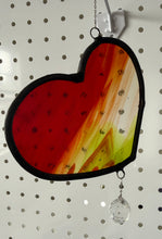 Load image into Gallery viewer, Sunset heart
