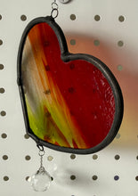 Load image into Gallery viewer, Sunset heart
