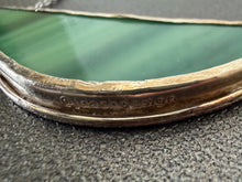 Load image into Gallery viewer, Green stripe pendant
