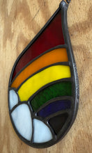 Load image into Gallery viewer, Rainbow raindrop
