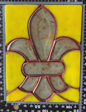 Load and play video in Gallery viewer, Fleur de lis
