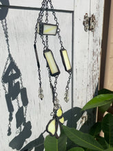 Load and play video in Gallery viewer, Yellow butterfly wind chime
