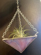 Load image into Gallery viewer, Hanging air plant holder
