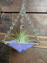 Load image into Gallery viewer, Hanging air plant holder
