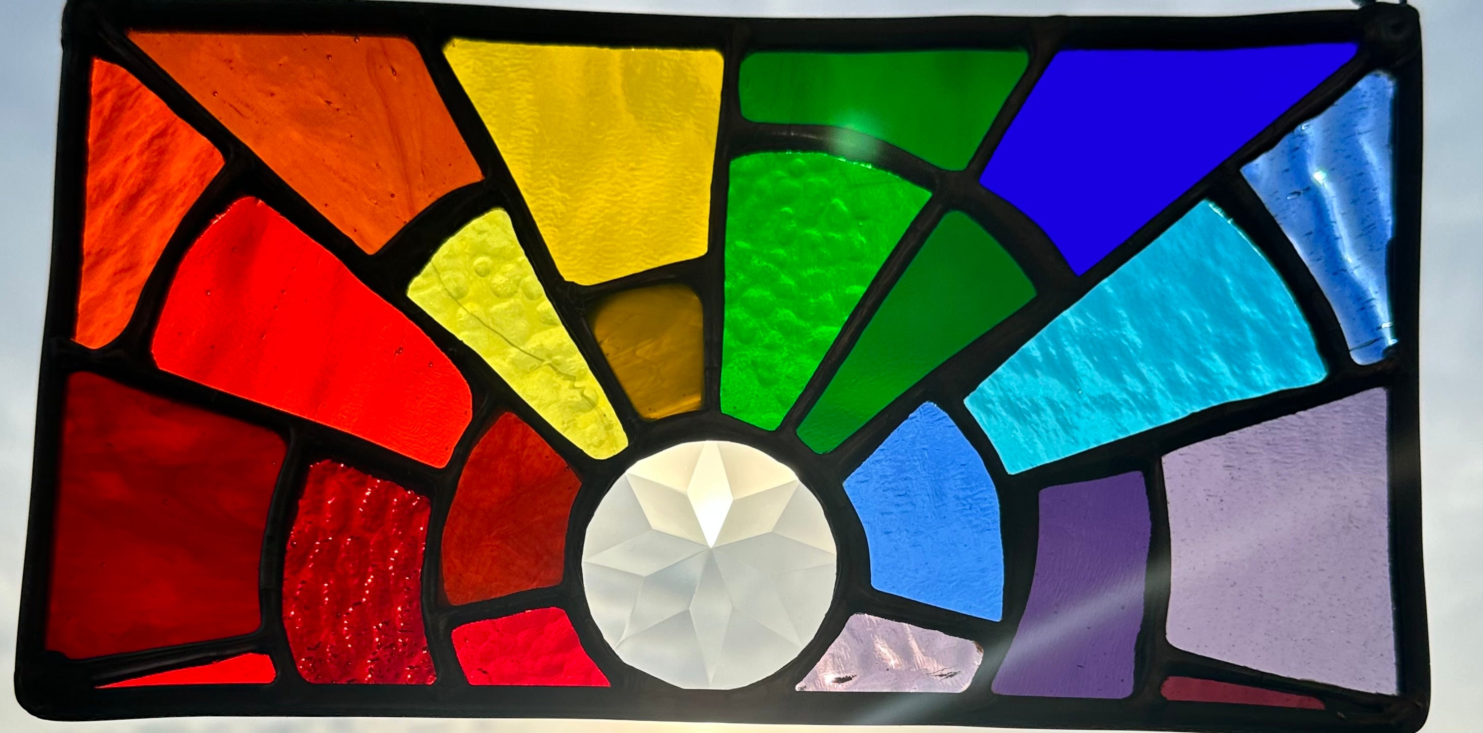 Rainbow Color R Panel Rainbow panel – JDASHDesign