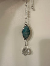 Load image into Gallery viewer, Amazonite charm
