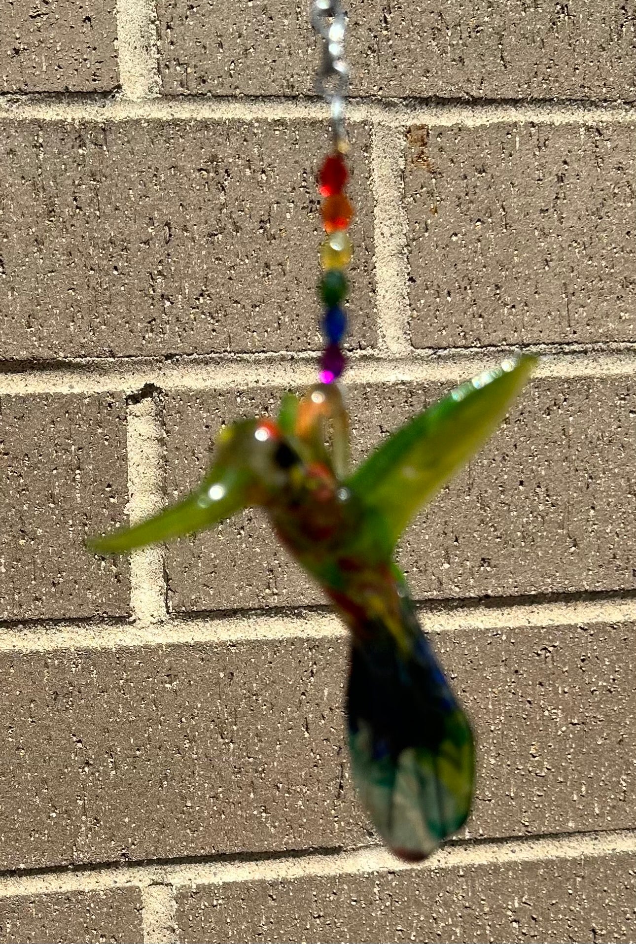Hummingbirds