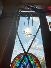 Load image into Gallery viewer, Dragonfly wind chime

