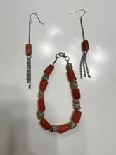 Load image into Gallery viewer, Red South African bead collection
