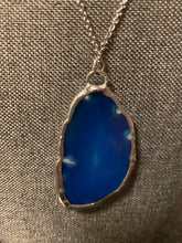 Load image into Gallery viewer, Agate necklace
