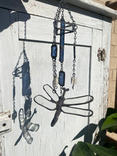 Load image into Gallery viewer, Dragonfly wind chime #2

