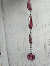 Load image into Gallery viewer, Pink dangle
