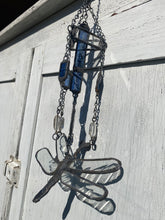 Load image into Gallery viewer, Dragonfly wind chime #2
